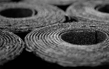 Cremyll bitumen roof disadvantages