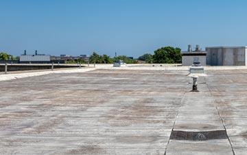 Cremyll commercial flat roofing