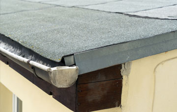 Cremyll flat garage roofing repairs