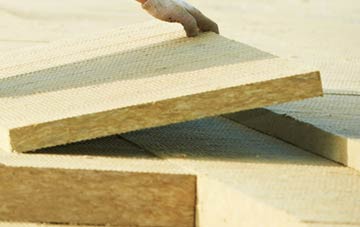 measuring Cremyll tapered insulation