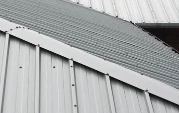 disadvantages of Cremyll metal roofing