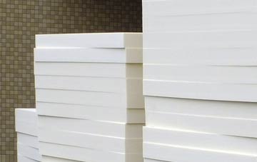 Cremyll tapered roof insulation costs