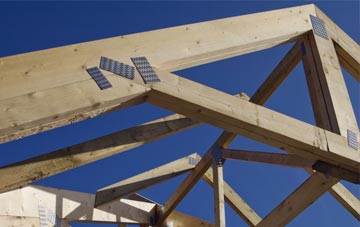 Cremyll roof trusses for new builds and additions