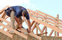 Cremyll roof trusses