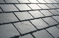 Cremyll slate roof