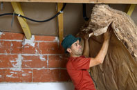 Cremyll tapered roof insulation